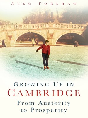 cover image of Growing Up in Cambridge